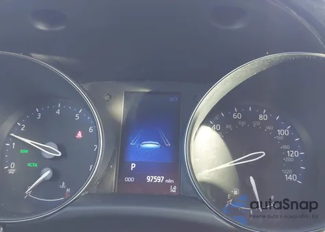 2018 Toyota C-Hr Xle Premium from USA, damaged, VIN NMTKHMBX6JR024545